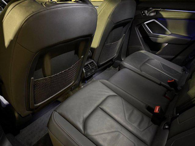 used 2021 Audi Q3 car, priced at $21,496