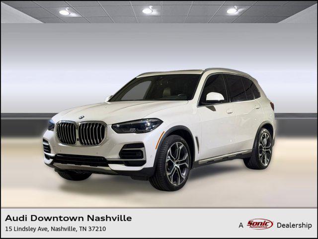 used 2023 BMW X5 car, priced at $43,398