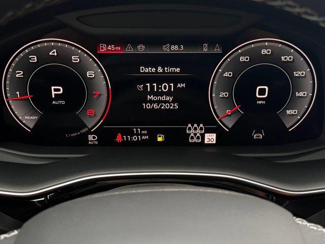 new 2026 Audi Q7 car, priced at $65,669