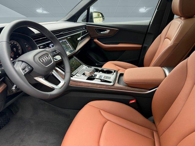 new 2026 Audi Q7 car, priced at $65,669