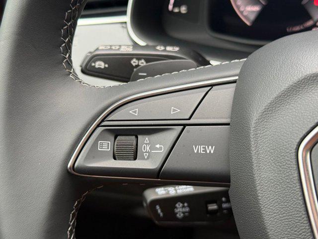 new 2026 Audi Q7 car, priced at $65,669