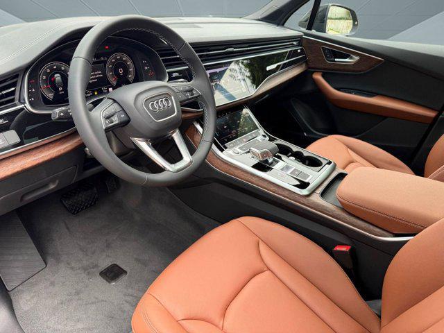 new 2026 Audi Q7 car, priced at $65,669