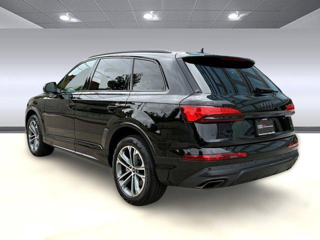 new 2026 Audi Q7 car, priced at $65,669