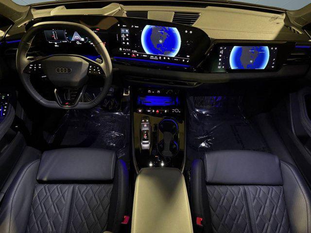 new 2025 Audi S5 car, priced at $73,785