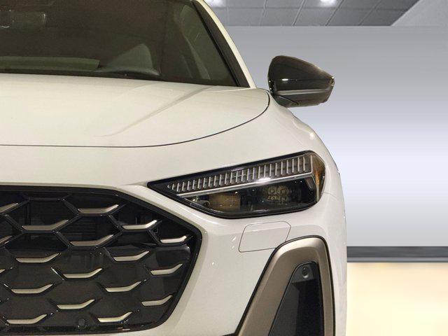 new 2025 Audi S5 car, priced at $73,785