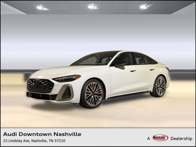 new 2025 Audi S5 car, priced at $73,785