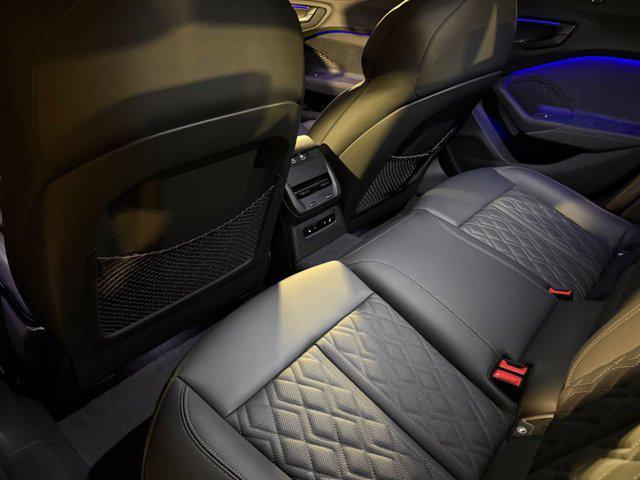 new 2025 Audi S5 car, priced at $73,785