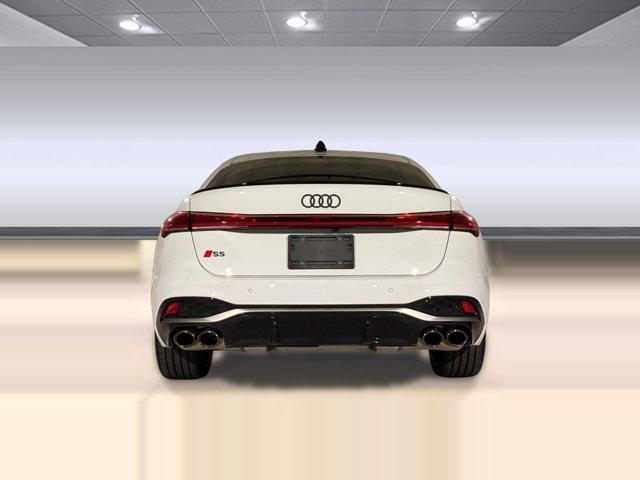 new 2025 Audi S5 car, priced at $73,785