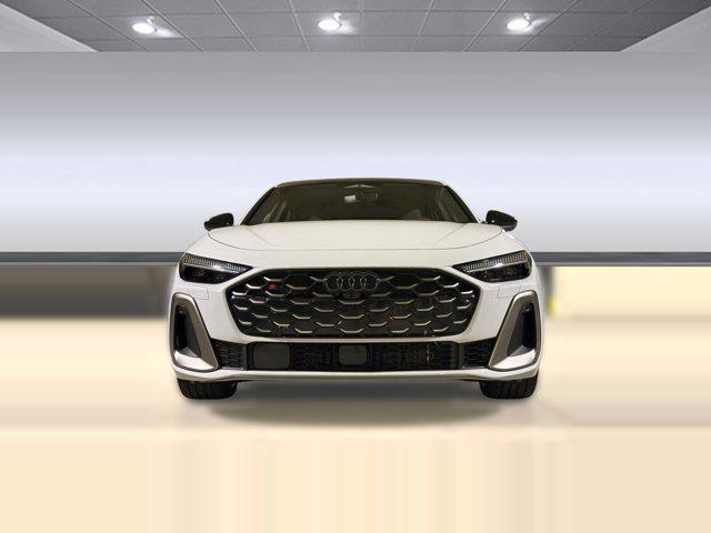 new 2025 Audi S5 car, priced at $73,785