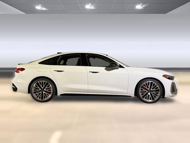 new 2025 Audi S5 car, priced at $73,785