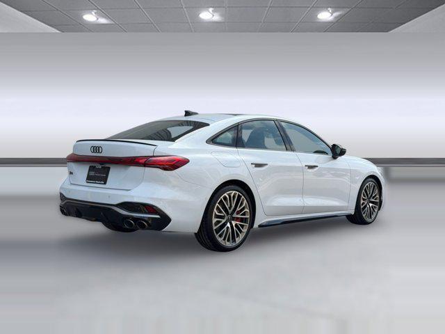 new 2025 Audi S5 car, priced at $68,252