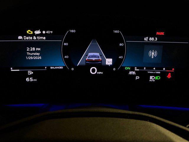 new 2025 Audi S5 car, priced at $73,785