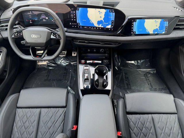 new 2025 Audi S5 car, priced at $68,252