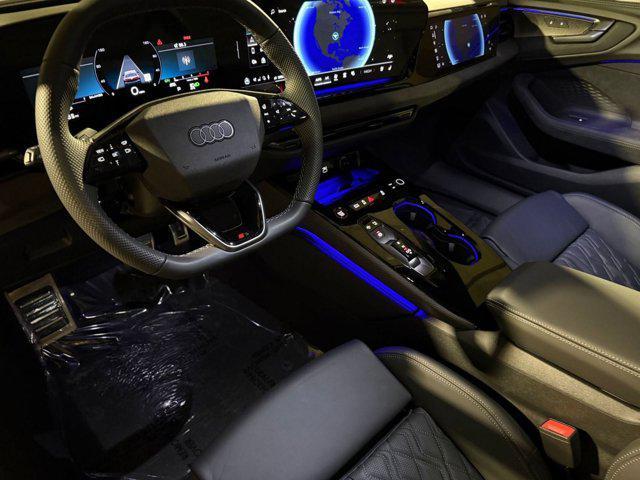 new 2025 Audi S5 car, priced at $73,785