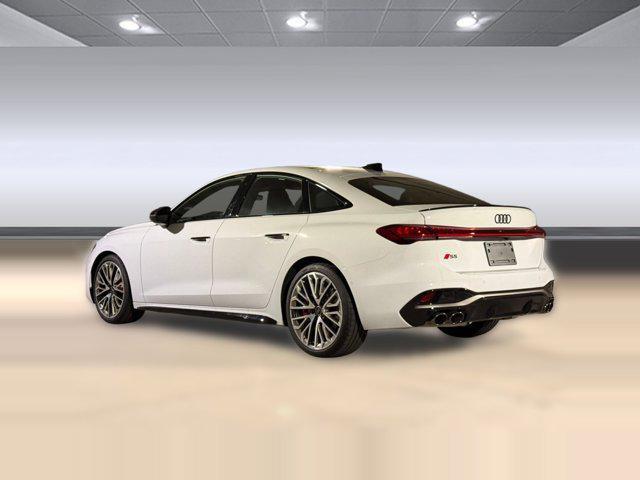 new 2025 Audi S5 car, priced at $73,785