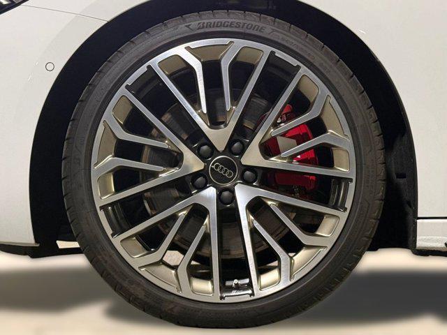 new 2025 Audi S5 car, priced at $73,785