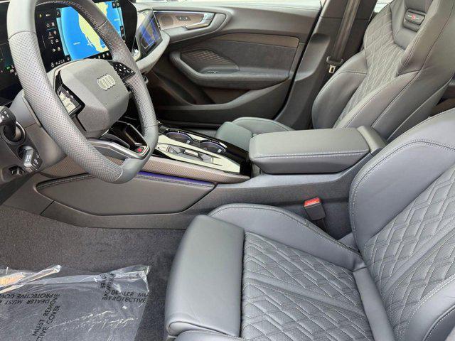 new 2025 Audi S5 car, priced at $68,252