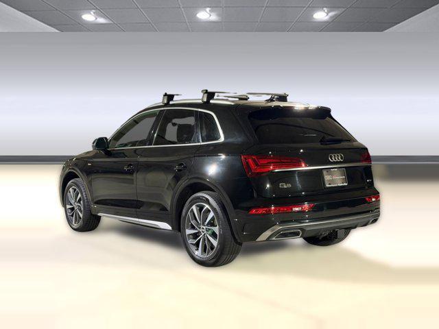 used 2023 Audi Q5 car, priced at $28,996