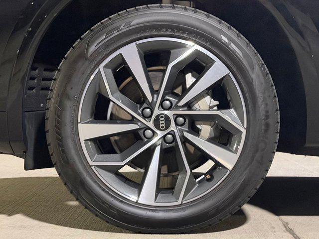 used 2023 Audi Q5 car, priced at $29,999