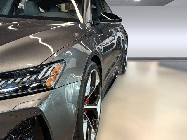new 2026 Audi RS 7 car, priced at $145,990