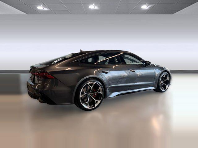 new 2026 Audi RS 7 car, priced at $145,990