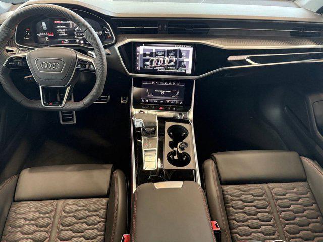 new 2026 Audi RS 7 car, priced at $145,990