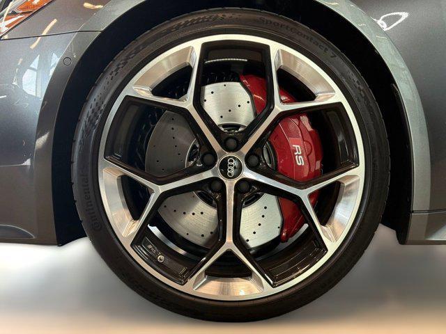 new 2026 Audi RS 7 car, priced at $145,990