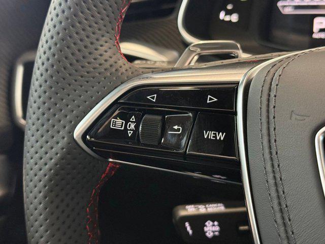 new 2026 Audi RS 7 car, priced at $145,990