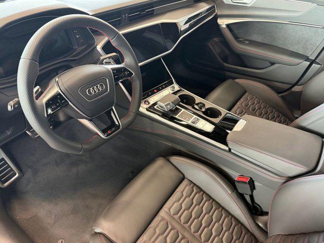 new 2026 Audi RS 7 car, priced at $145,990