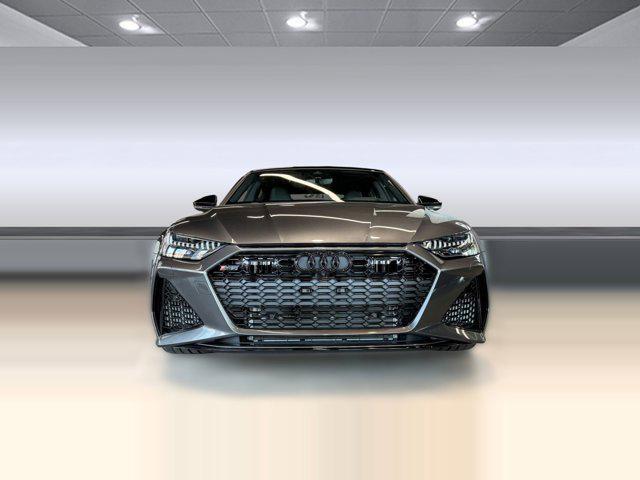 new 2026 Audi RS 7 car, priced at $145,990