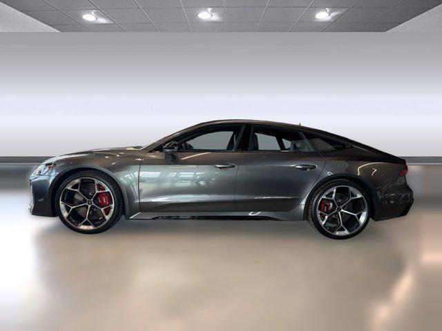 new 2026 Audi RS 7 car, priced at $145,990