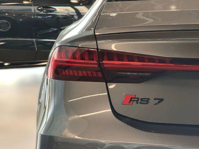 new 2026 Audi RS 7 car, priced at $145,990
