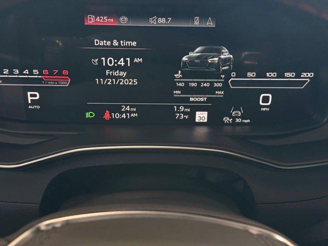 new 2026 Audi RS 7 car, priced at $145,990