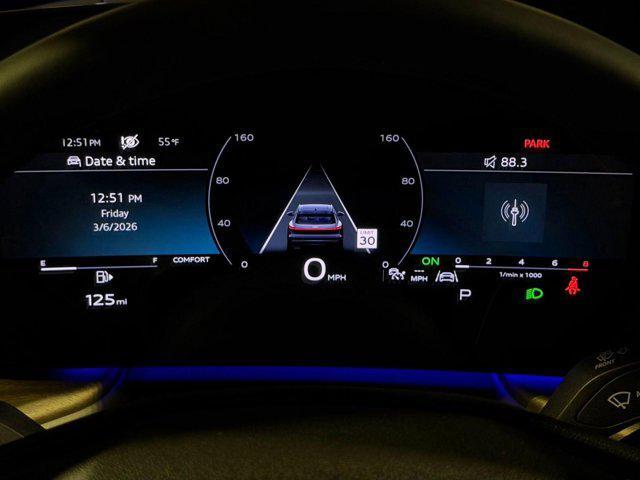 new 2025 Audi Q5 car, priced at $54,986