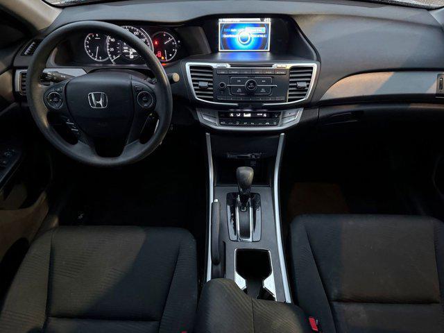 used 2015 Honda Accord car, priced at $13,498