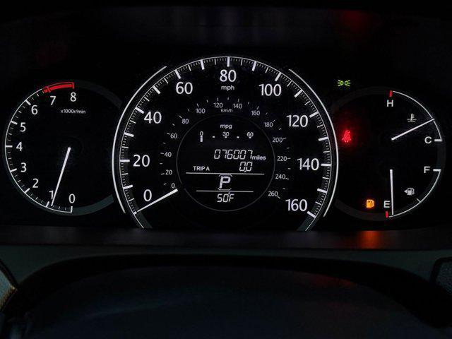 used 2015 Honda Accord car, priced at $13,498