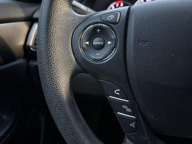 used 2015 Honda Accord car, priced at $13,498