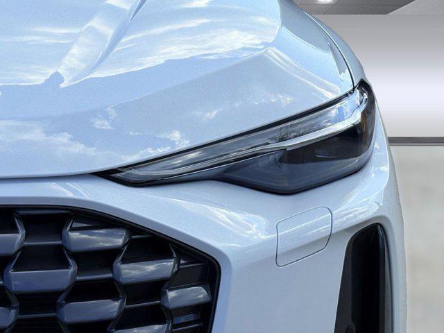 new 2025 Audi Q5 car, priced at $55,059