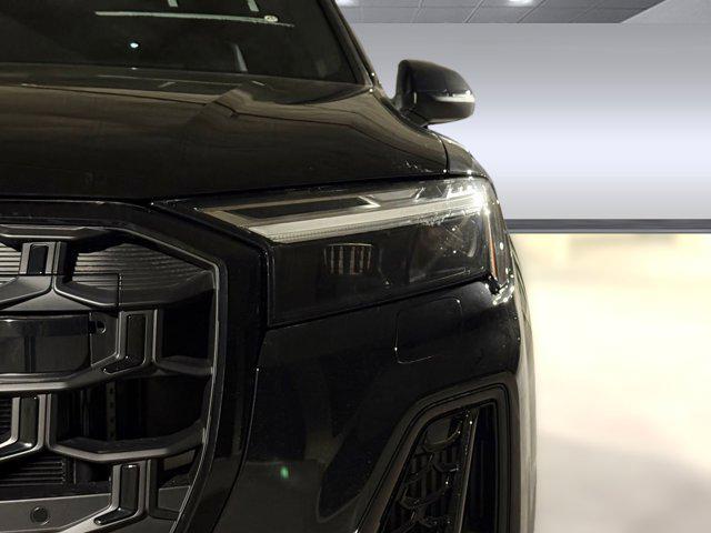 new 2026 Audi SQ7 car, priced at $98,266