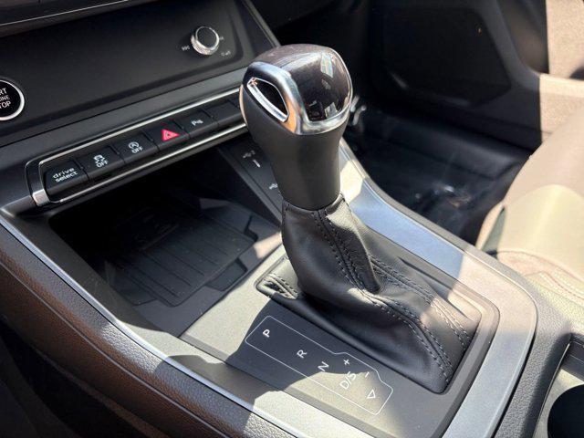 new 2025 Audi Q3 car, priced at $44,569