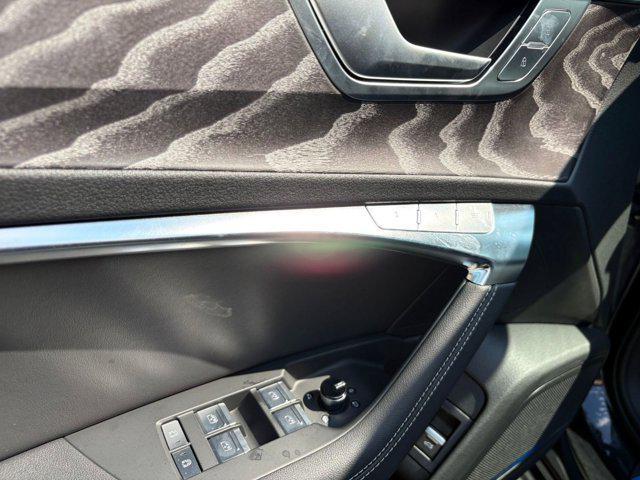 new 2026 Audi A6 car, priced at $75,499