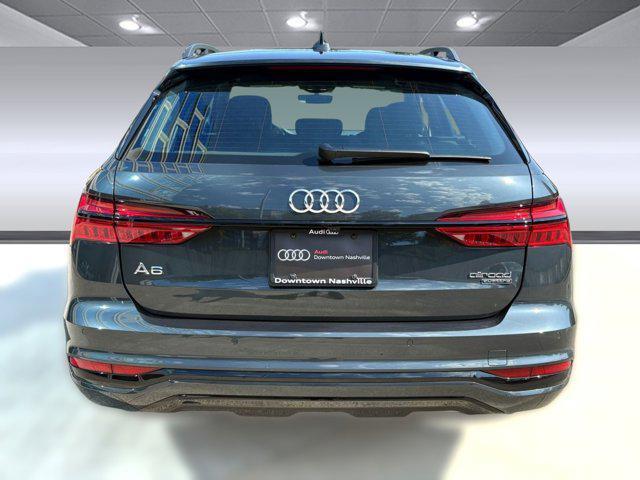 new 2026 Audi A6 car, priced at $75,499