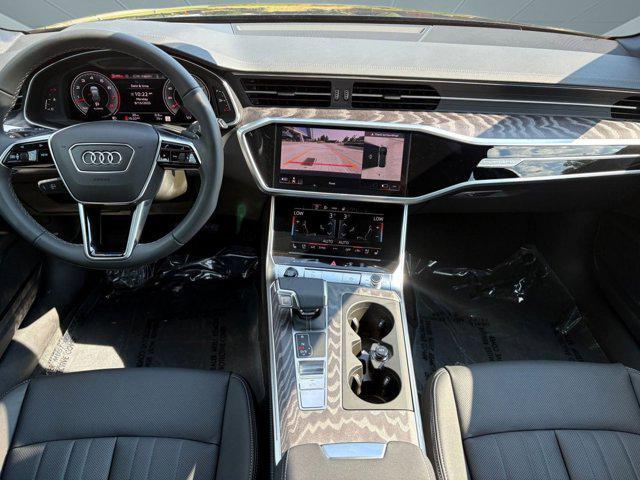 new 2026 Audi A6 car, priced at $75,499
