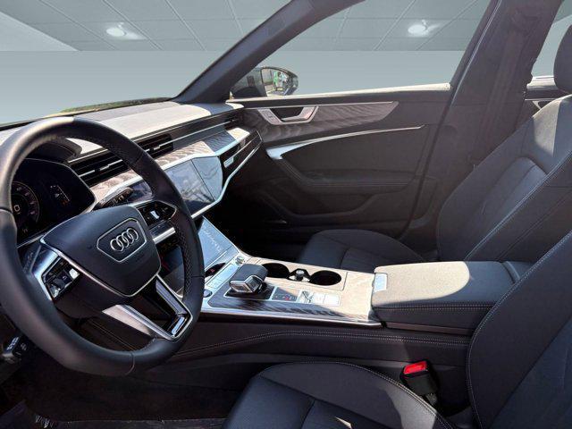 new 2026 Audi A6 car, priced at $75,499