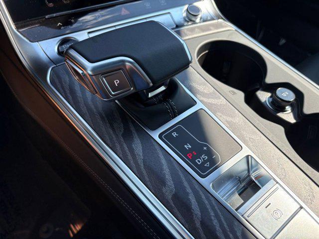 new 2026 Audi A6 car, priced at $75,499