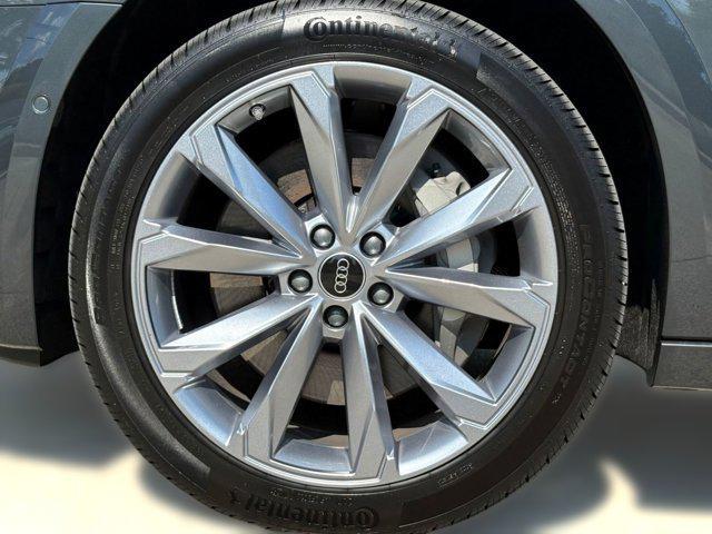 new 2026 Audi A6 car, priced at $75,499