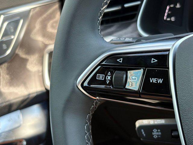 new 2026 Audi A6 car, priced at $75,499