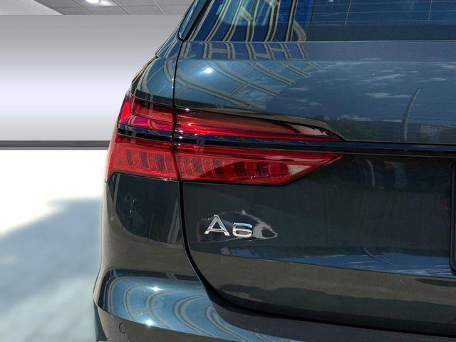 new 2026 Audi A6 car, priced at $75,499