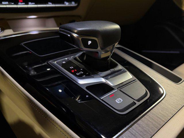 used 2023 Audi Q5 car, priced at $31,999