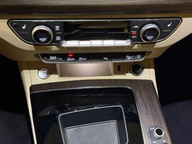 used 2023 Audi Q5 car, priced at $31,999